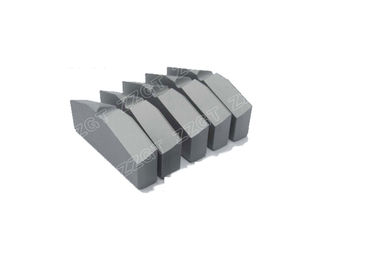 Цементированный карбид К10 вводит подсказки приспосабливая буровые наконечники крыши для горнодобывающей промышленности