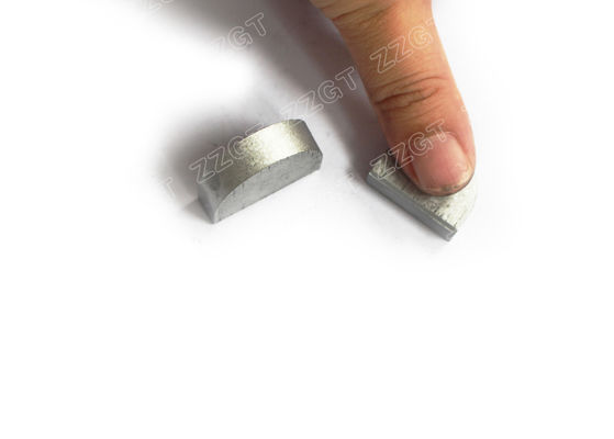Зубы точильщика пня продуктов цементированного карбида К30 Б220 с формой эскиза
