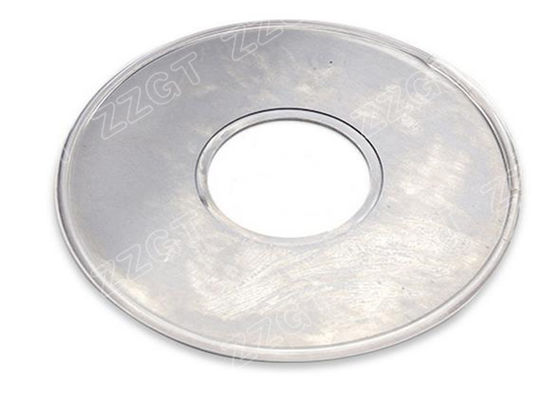 Роторный диск вырезывания карбида вольфрама лезвий Слиттер для металлического листа вырезывания