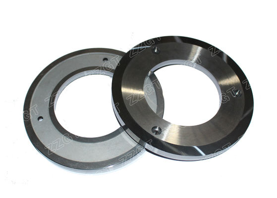 Отполированный цементированный диск вырезывания карбида вольфрама/меля диск в круглом