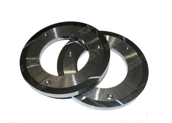 Отполированный цементированный диск вырезывания карбида вольфрама/меля диск в круглом