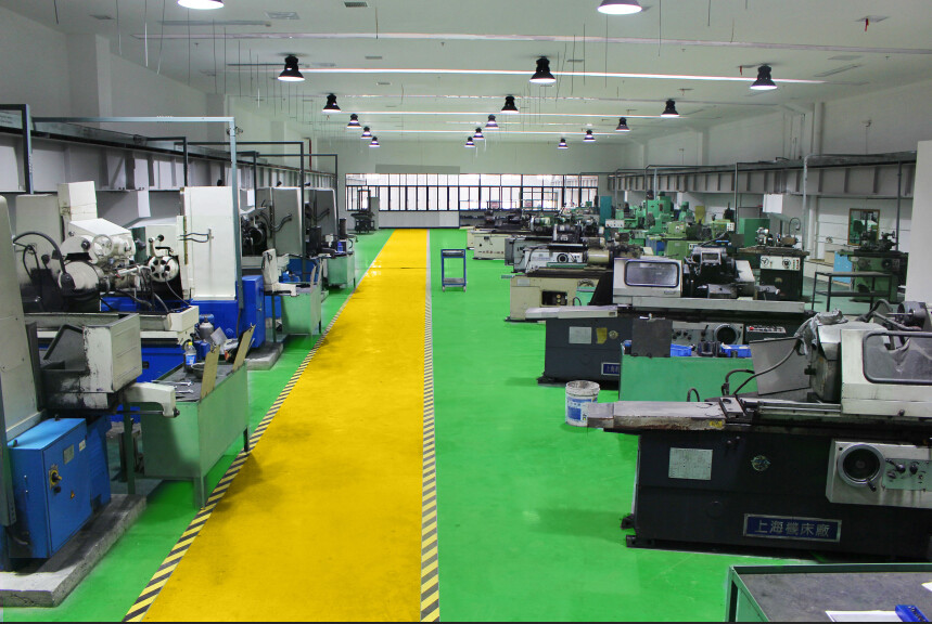 Zhuzhou Gingte Cemented Carbide Co.,LTD производственная линия завода