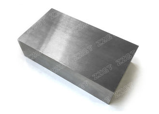 Спеченный бедром блок карбида вольфрама К10 для штемпелевать и резать лист кремния стальной