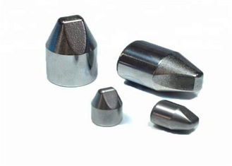 Зубы кнопки цементированного карбида К10 К20 К30 К40 для буровых наконечников месторождения нефти Триконе