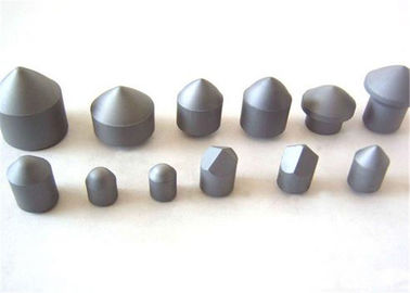 Кнопки цементированного карбида ранга К10 для сверла Медюн и тяжелого рока Триконе