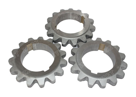 Карбид вольфрама инструмента нарезания зубчатых колес ИГ20К девственницы изготовленный на заказ